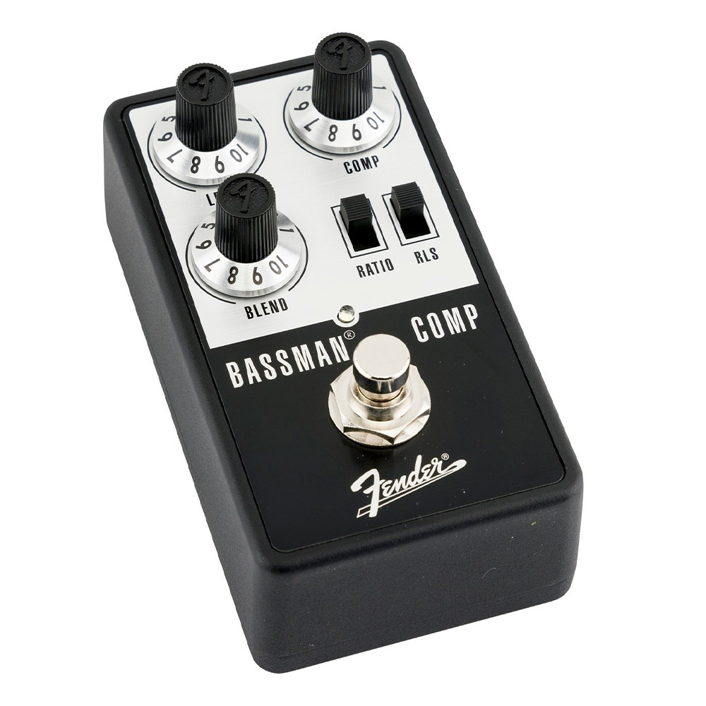 Fender Bassman Compressor Pedalı Fiyatı, Özellikleri | ZUHAL - 50
